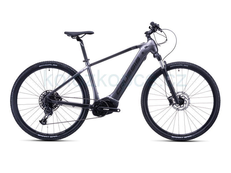 Crussis ONE-Cross 9.11-(715 Wh)