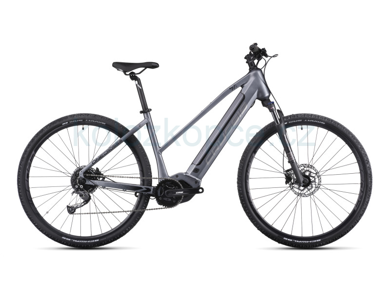 Crussis ONE-Cross low 7.10-(720 Wh)