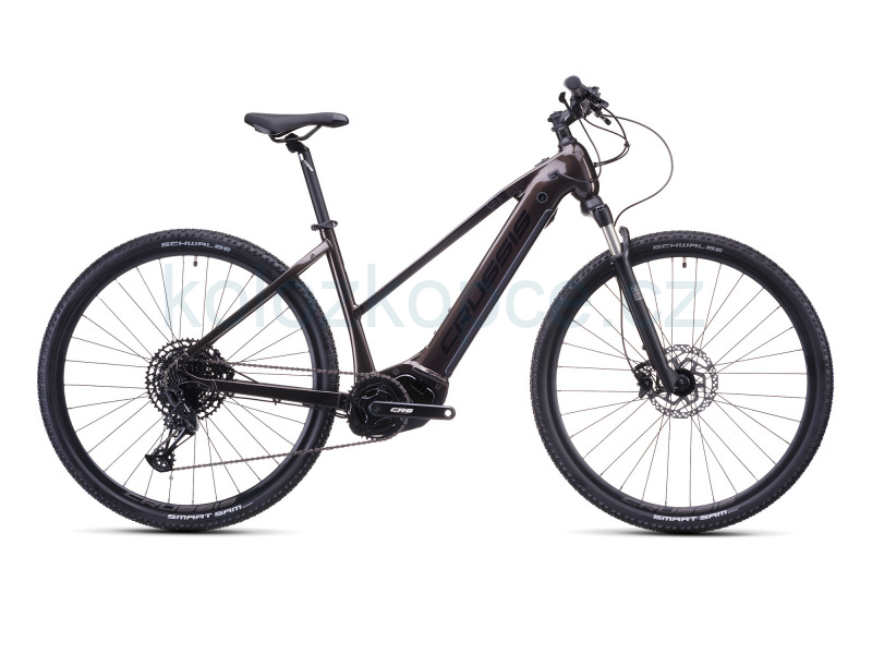 Crussis ONE-Cross low 9.11-(715 Wh)