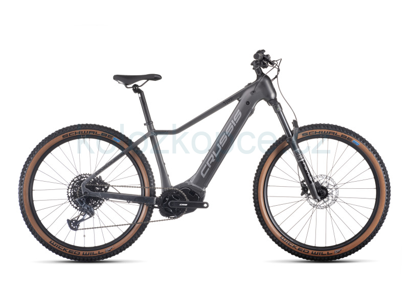Crussis ONE-Guera 10.10-(720 Wh)