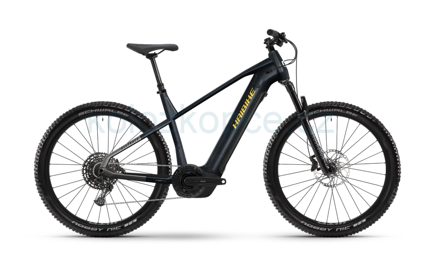 Haibike ALLTRACK 10 29 High blue/titan/yellow