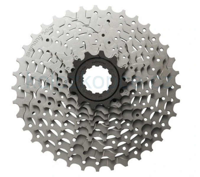 Shimano CS-HG300 9 sp. 11-34 z.