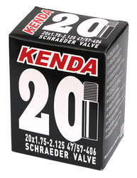 KENDA 20x1,75 (47-406) AV 35 mm