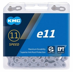 KMC 11e E-bike EPT šedý v krabičce 136 čl.