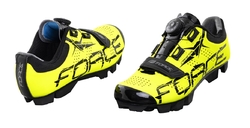 FORCE MTB CRYSTAL, fluo tretry