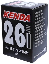 KENDA 26x1,75-2,125 (47/57-559) AV 35 mm